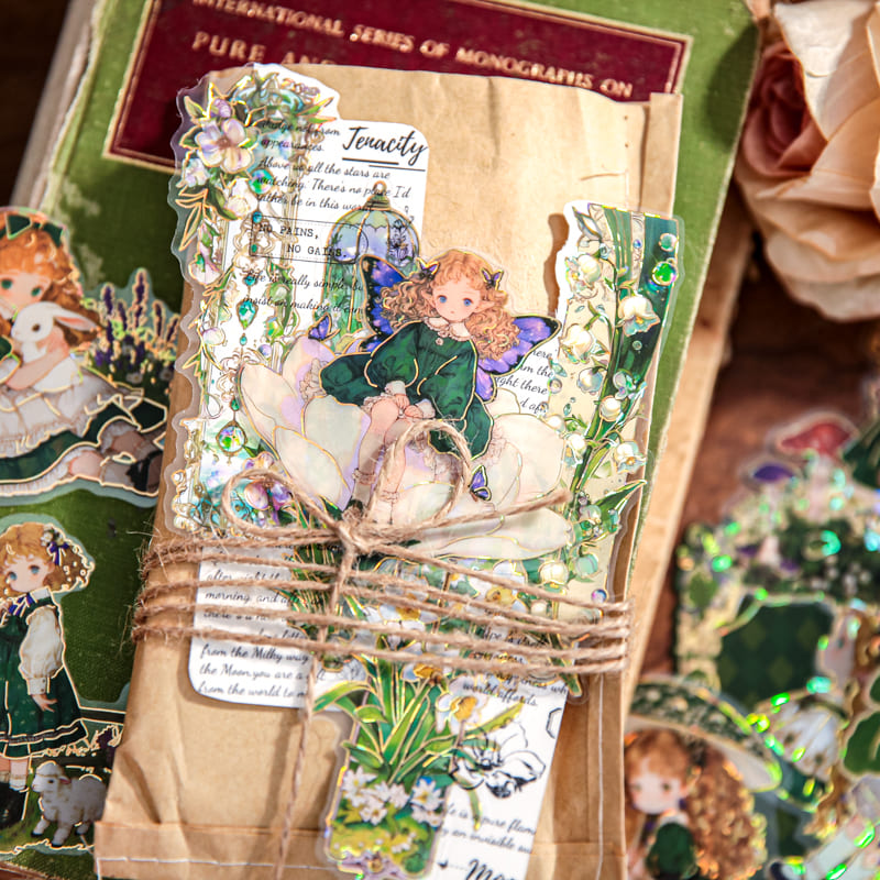 Fairy Tale Themed Stickers-1
