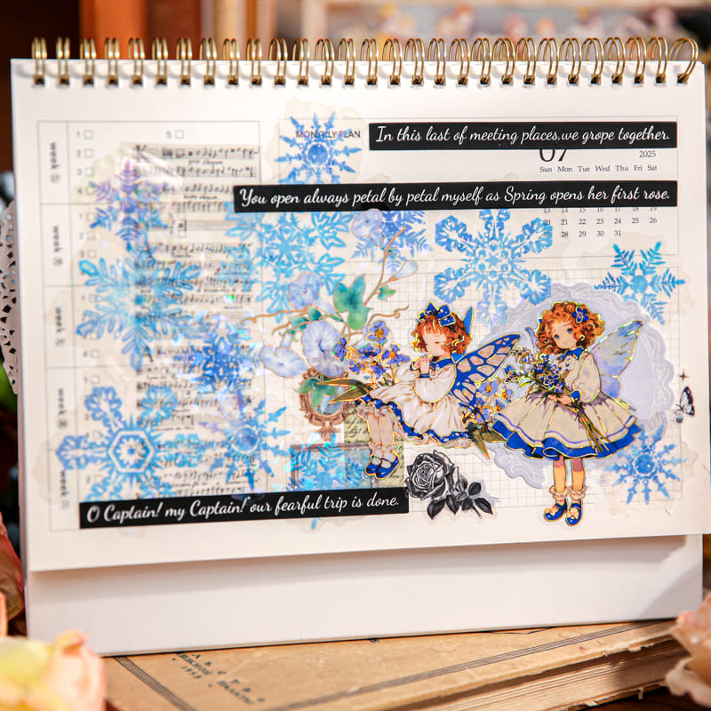 Fairy Tale Themed Stickers-1