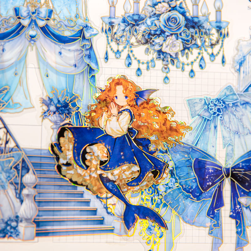 Fairy Tale Themed Stickers-1