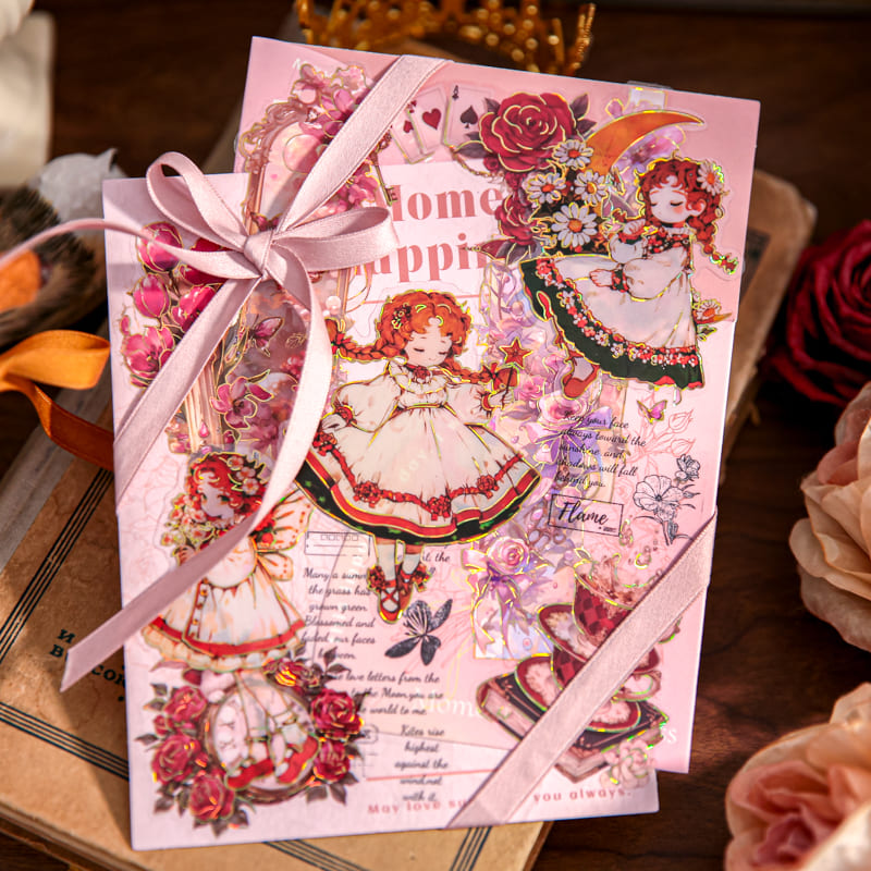 Fairy Tale Themed Stickers-1