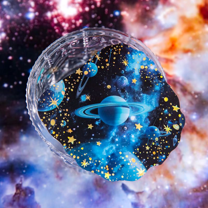 Starry Theme Stickers