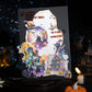 Gothic Series Transfer Stickers