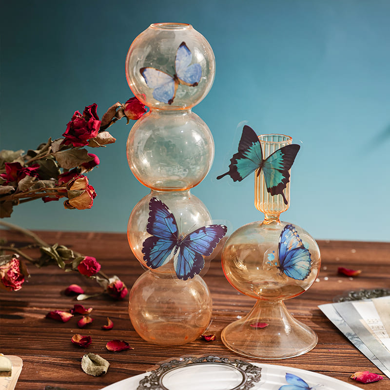 50PCS Nature's Scrapbook Kit