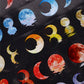 Moon Theme Die-Cut PET Tape