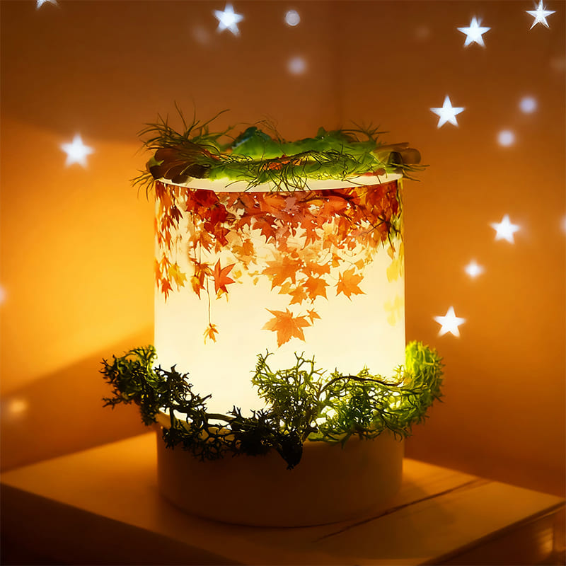 Maple Leaf Theme PET Tape