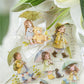 Rainy Season Kids Sticker