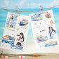 Beachside Theme PET Tape
