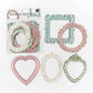 Vintage Lace Collage Card