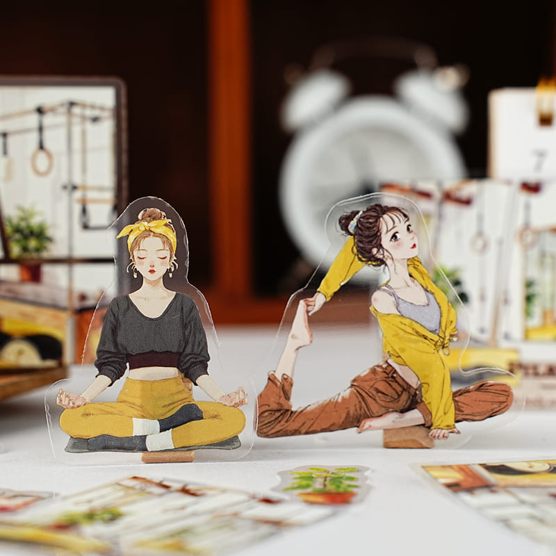 Sports Theme Sticker Pack