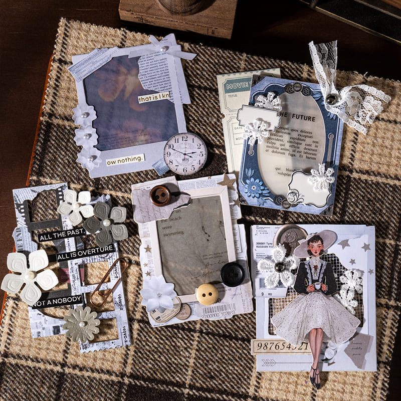 Photo Frame Sticker Pack