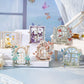Butterfly Window Theme Sticker