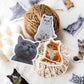 Vellum Cat Sticker Pack