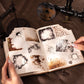 Cracked & Distressed Stickers Pack