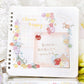 Summer Floral Theme Tape