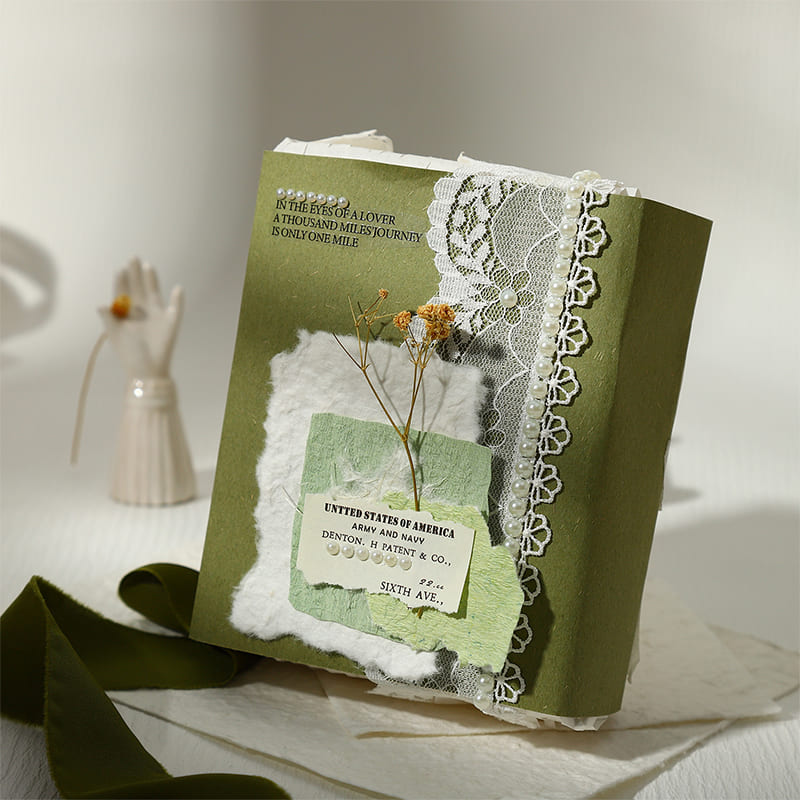 Minimalist Scrapbook Paper