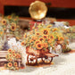 Pastoral Scenery Stickers