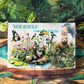 Jungle Adventure Series Sticker Pack