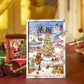 Christmas Storyline Sticker Book