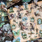 Fairy-Themed Sticker Pack