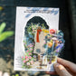 Watercolor Bleeding Stickers