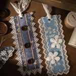 Denim Craft Theme Washi Tape