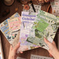 Large Capacity Sticker Book