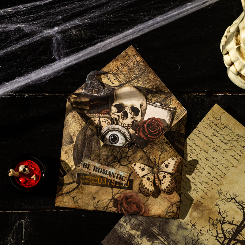 Halloween Theme Material Pack
