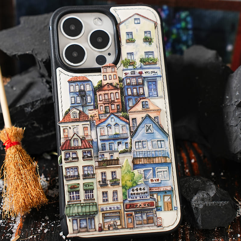Enchanted Cottage Stickers