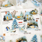 Winter Theme Stickers