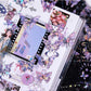 Foil Butterfly Stickers