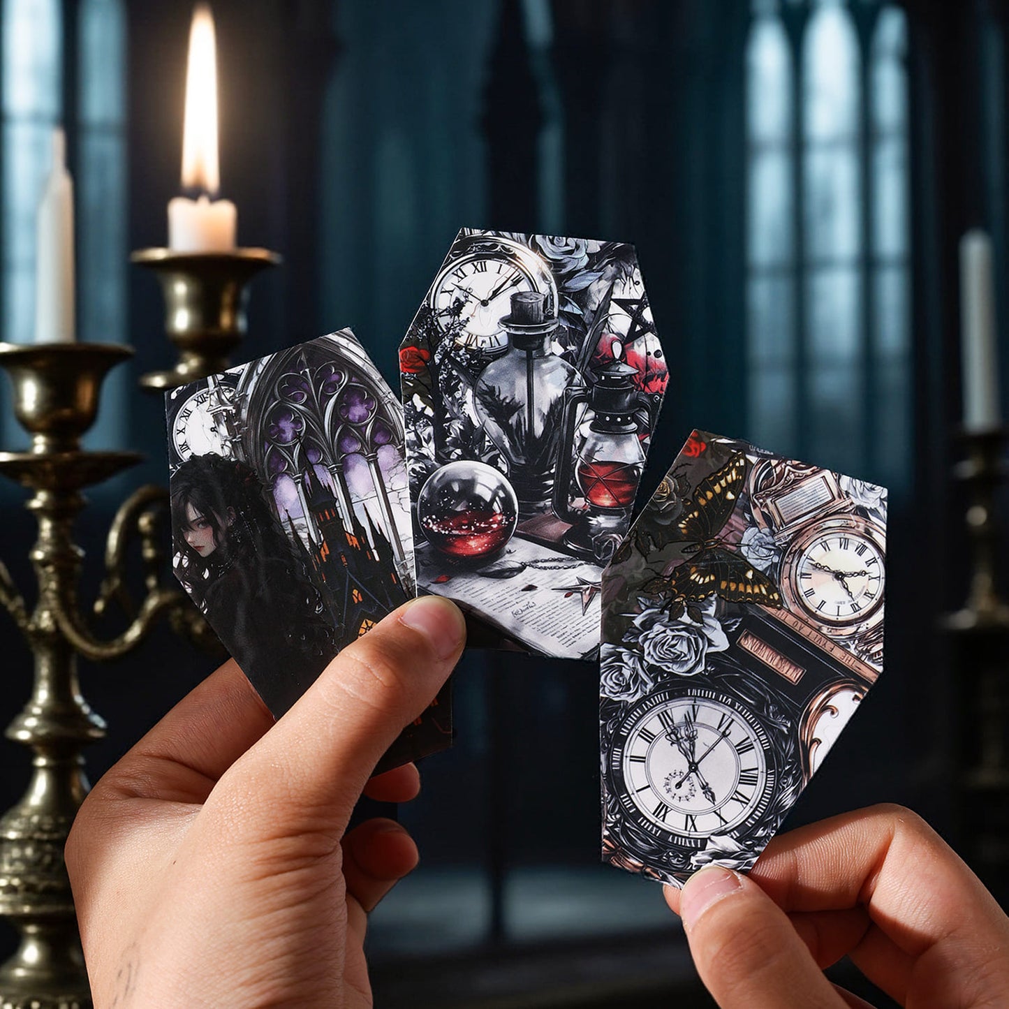 Castle Theme Stickers