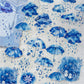 Blue Dreamy Themed Stickers Pack