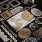 Lace Set Scrapbook Paper