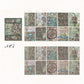Vintage Series Scrapbook Paper
