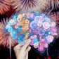 Fireworks Stickers Pack