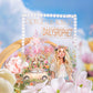 3PCS Floral Theme PET Tape