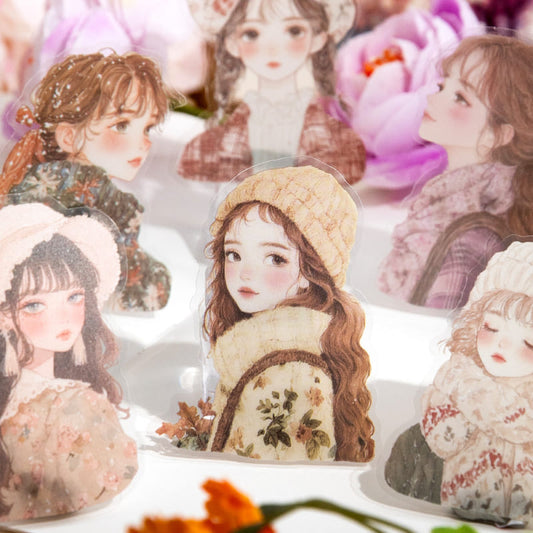 Character Series Stickers