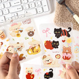 Cute Pets Sticker Pack
