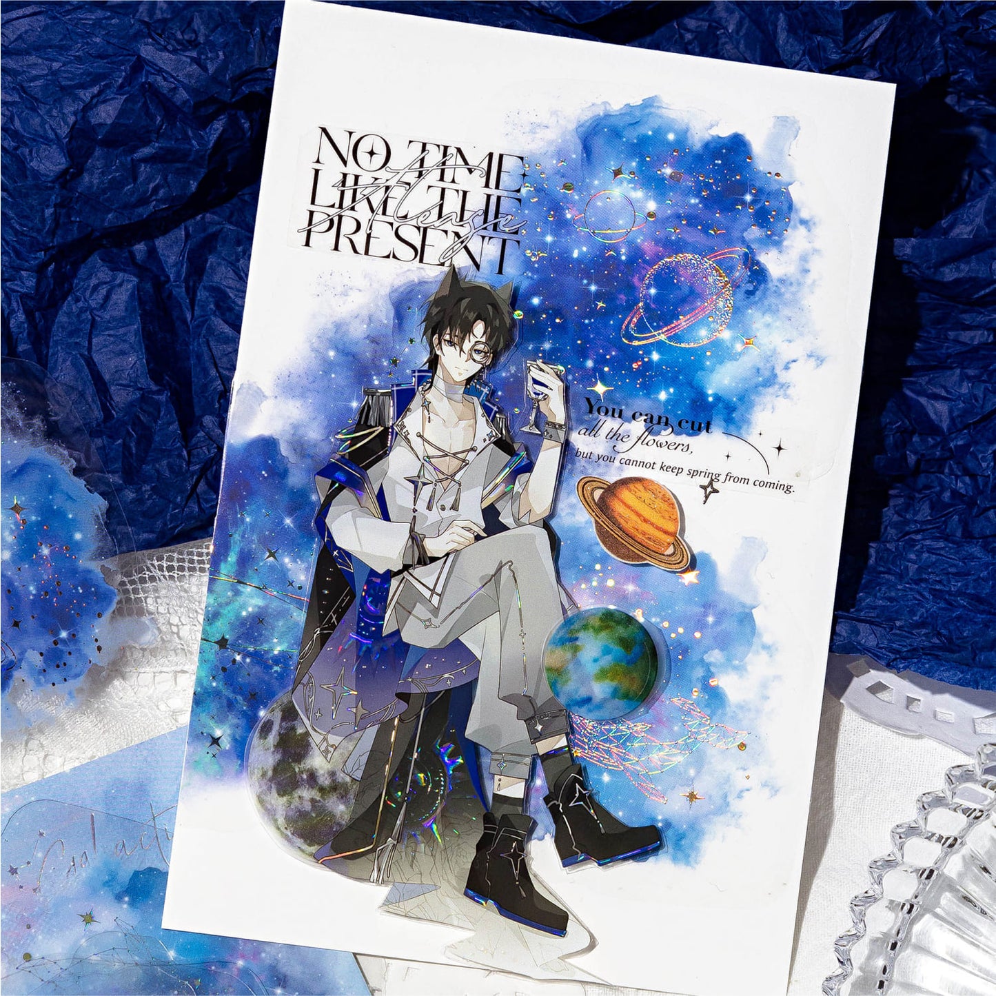 Watercolor Wash Stickers