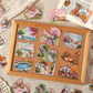 Scenery Theme Stickers