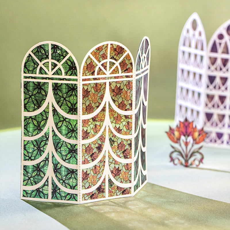 Light & Shadow Window Theme Set