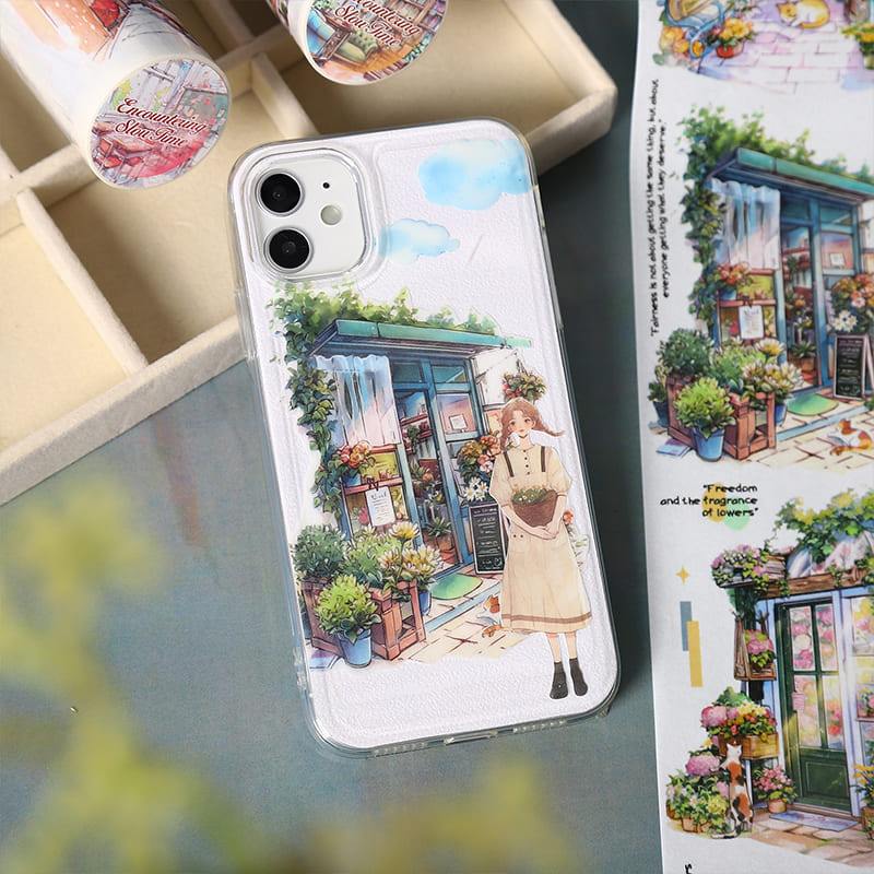 Cozy Corner Series Washi Tape