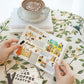 Coffee Queue Series Sticker Pack