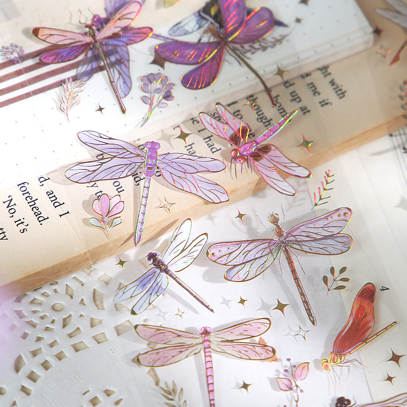 Nature Themed Stickers