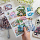 20PCS Sticker Book