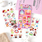 Adorable Animal Stickers