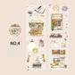 Lifestyle Die-Cut PET Tape