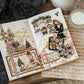 30PCS Christmas-themed Stickers