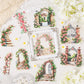 Garden Theme Stickers