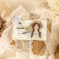 20 PCS Elegant Figures Series Stickers